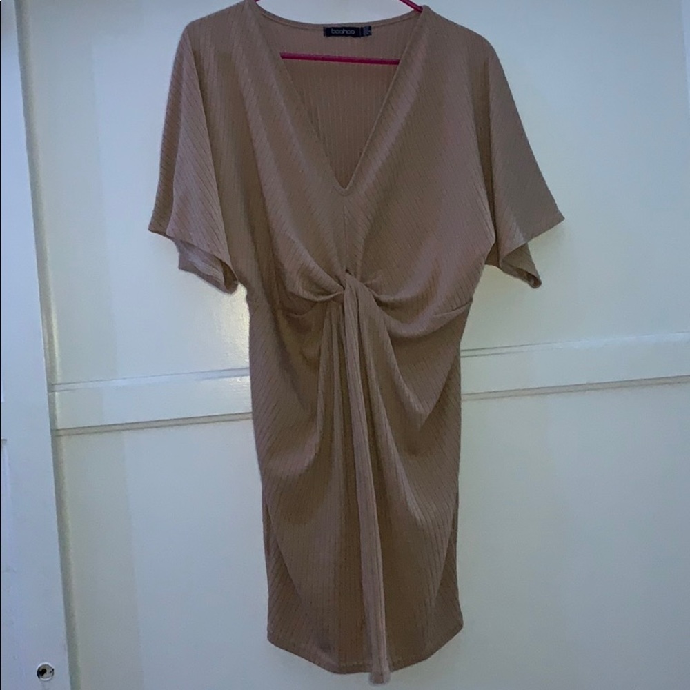 V-Neck Dress